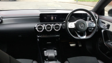 Mercedes-Benz CLA 180 AMG Line Premium + Night Ed 4dr Tip Auto Petrol Saloon